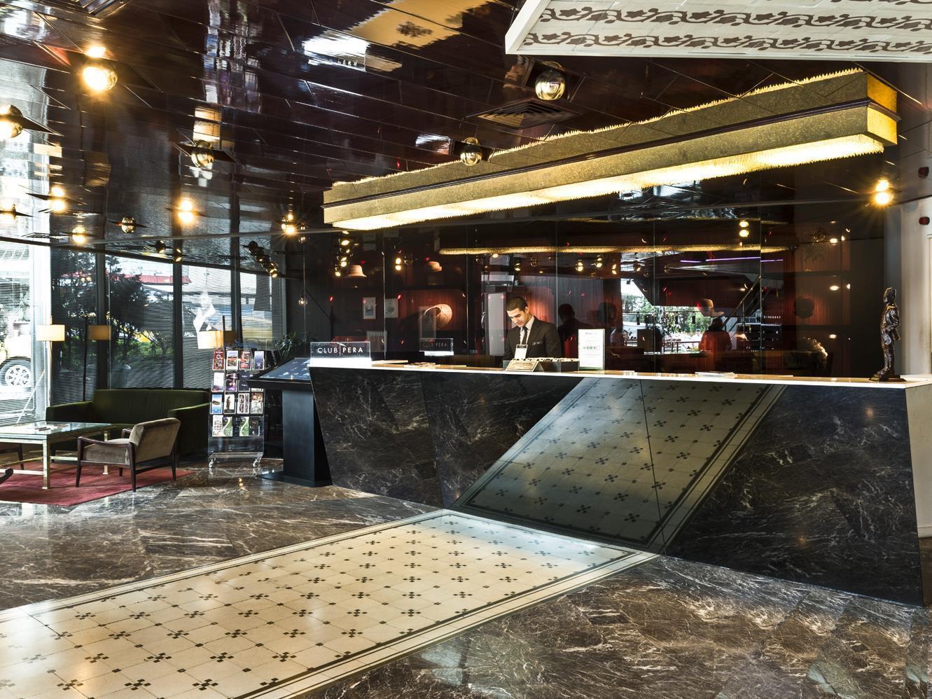 The Marmara Pera 4* Istanbul