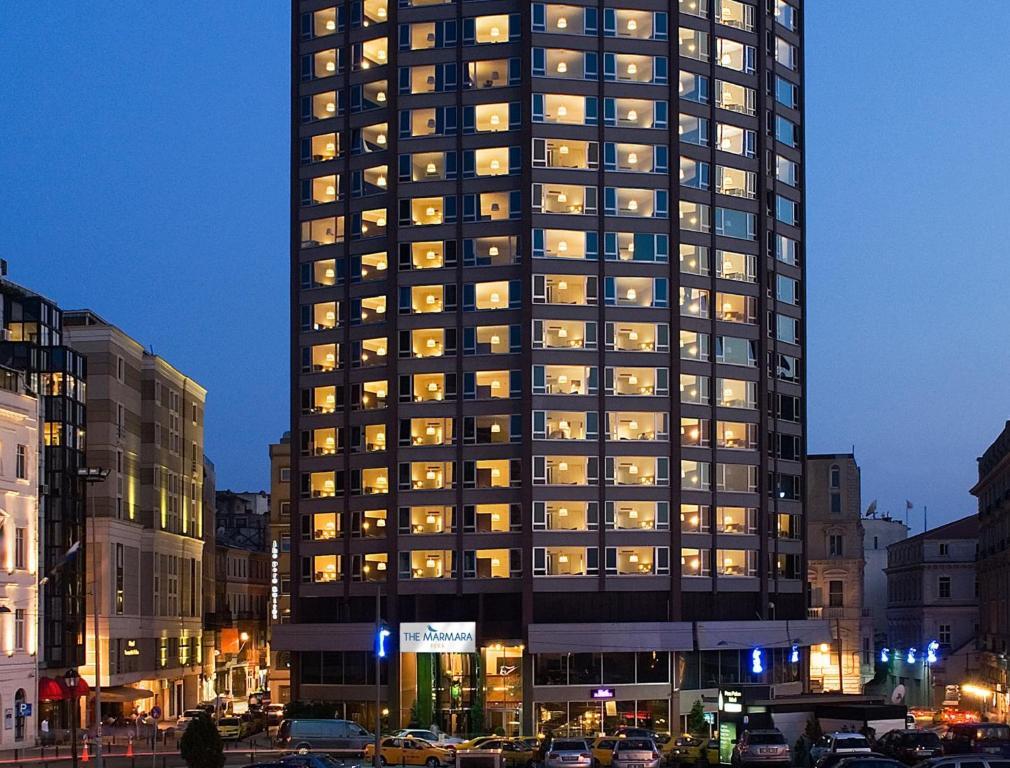 The Marmara Pera Отель 4*
