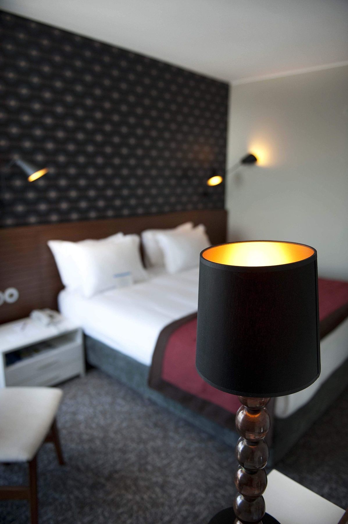 Отель The Marmara Pera 4*