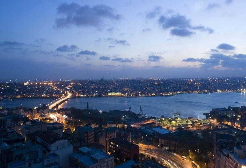 Отель The Marmara Pera 4*